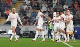 Aslan son dakikada kükredi! Galatasaray 3 puana uzandı