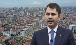 Bakan Kurum: Siz istediniz, Yarısı Bizden'i 1 yıl daha uzattık
