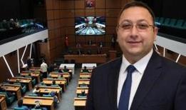 Üsküdar Belediye Başkan Vekilliğine AK Partili Dündar Ziya Gültekin seçildi