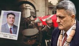 Eski MİT görevlisi Kaşif Kozinoğlu'nun mezarı açılacak