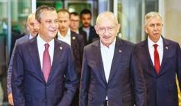 Bedeni CHP'de ruhu Yeni Parti'de... Kılıçdaroğlu'ndan Yavaş'a sert tepki