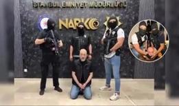 Adalet Bakanı Gürlek duyurdu: İran-Avrupa hattının uyuşturucu baronu yakalandı! işte o anlar