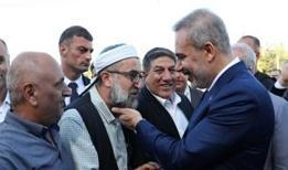 Bakan Fidan Diyarbakır'dan "Terörsüz Bölge" ve "kalkınma" mesajı: Yapacaklarımızın daha çok başındayız