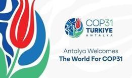 İletişim Başkanlığından COP31 paylaşımı!