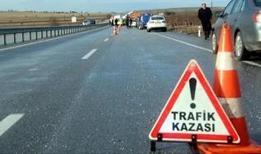 Şırnak'ta şarampole yuvarlanan otomobilde 2 kişi hayatını kaybetti