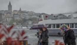 Tarih verildi: İstanbul'a sağanak yağış geliyor! Hava bir anda değişecek, sonbahar kapıda