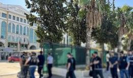 Turizm bölgelerinin güvenliğine yönelik operasyonlarda 106 kişi tutuklandı