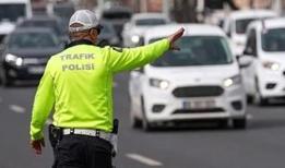 Ankara'da bugün bazı yollar trafiğe kapatılacak