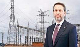 Elektrik akışında ana rota Türkiye