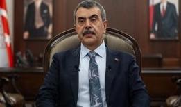 Bakan Tekin'den yeni dönem mesajı