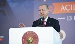 Samsun Şehir Hastanesi açıldı... Başkan Erdoğan: Bölgenin sağlık üssü olacak 