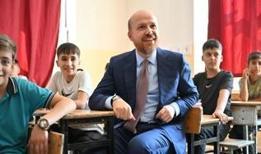 Bilal Erdoğan Diyarbakır'dan seslendi: Bizi kardeş yapan mayayı egemen kılalım
