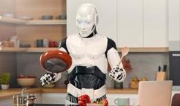 Çin mutfaklarında robot dönemi başladı