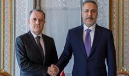 Bakan Fidan, Azerbaycan'ı ziyaret edecek