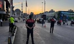 "Sokaklar Güvende" operasyonu: 2 bin 447 şüpheliye adli işlem yapıldı