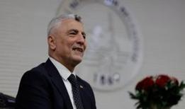 Bakan Bolat'tan ihracatçılara dev hedef: 410 milyar dolarlık rekoru birlikte kıracağız