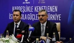 "Suç örgütleri burada suç işleyip yurt dışına kaçtıklarında peşlerini bırakacağımızı zannetmesinler"
