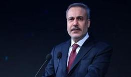 Bakan Fidan'dan Suriye dönüşü kritik mesajlar! Yunanistan'a "oyuncak olma" uyarısı