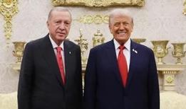 Cumhurbaşkanı Erdoğan ile ABD Başkanı Trump, New York'ta görüşecek