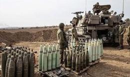 Soykırımcı İsrail ordusunda ironik mühimmat skandalı... "Suç örgütlerinin eline geçiyor"