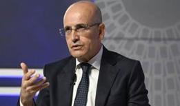 Bakan Şimşek: Borsada ve piyasada yapısal sorun yok