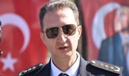 Bodrum'da İlçe Emniyet Müdürü Mehmet Darendeli, Bingöl Emniyet Müdürü oldu