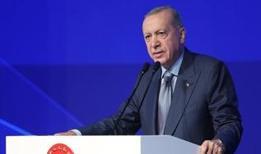#CANLI | Cumhurbaşkanı Erdoğan önemli açıklamalarda bulunuyor