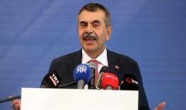 Bakan Tekin'den ''ara tatil'' açıklaması: Takvim sıkışırsa uygulanmayabilir