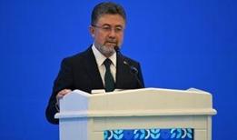 Bakan Yumaklı, Erzincan'da gençlerle buluştu