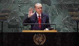 Cumhurbaşkanı Erdoğan BM 81. Genel Kurulu için ABD'ye gidiyor