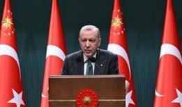 Cumhurbaşkanı Erdoğan'dan Gaziler Günü mesajı