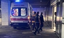 Konya'da silahlı kavgada 1 kişi yaralandı
