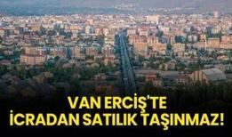 Van'da icradan satılık 2 adet taşınmaz!
