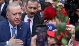 New York caddelerinde Türkiye sevgisi: Cumhurbaşkanı Erdoğan coşkuyla karşılandı