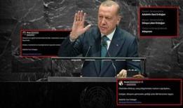 ''#AdaletinSesiErdoğan'' TT listesini yıktı geçti... Milyonlar küresel vicdan için tek yürek oldu