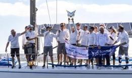 Bosphorus Cup'ın 25. yılında tarih tekerrür etti: İlk Şampiyon Orient Express yeniden kupaya uzandı