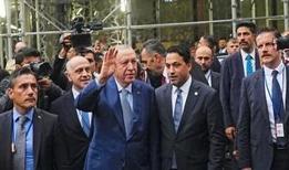 Cumhurbaşkanı Erdoğan: Farklı coğrafyaları bir araya getirmeliyiz