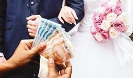 Gençlere 2 milyar liralık evlilik desteği