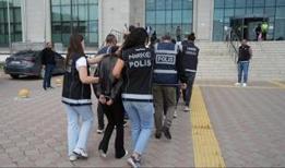 Kırıkkale'de narkotik operasyonu: 12 milyonluk zehir ele geçirildi