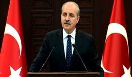 TBMM Başkanı Kurtulmuş'tan Manisa'daki saldırıya ilişkin "geçmiş olsun" mesajı