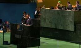 Suriye Cumhurbaşkanı Şara'dan BM kürsüsünde Golan Tepeleri mesajı!