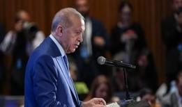 BM'de İklim Zirvesi... Cumhurbaşkanı Erdoğan: 2035'e giden süreçte yeni hedefleri belirledik