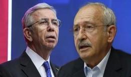 Kılıçdaroğlu'ndan Yavaş'ın CHP'den istifasına ilişkin açıklama