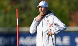 Zinedine Zidane, Fransa Milli Takımında ilk değişikliği yaptı!