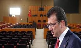 "İmamoğlu çıkar amaçlı suç örgütü" davasının 87. duruşması başladı
