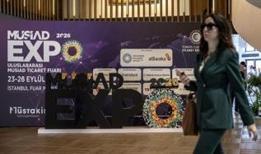 MÜSİAD EXPO 2026 Uluslararası Ticaret Fuarı ikinci gününde devam ediyor