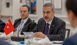 Bakan Fidan'dan Türk devletlerine yakın eşgüdüm içinde hareket etme vurgusu
