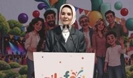 Aile ve Sosyal Hizmetler Bakanı Göktaş, AileFest'in açılışında konuştu