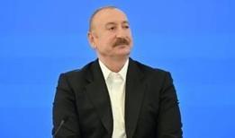 Cumhurbaşkanı Aliyev: Yenilenebilir enerji ve ihracat sektörleri ekonomi için kritik