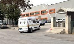 Eskişehir'de fabrikada yüksekten düşen işçi hayatını kaybetti